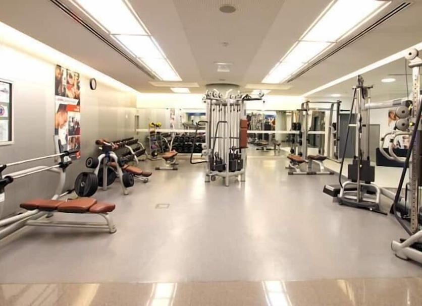 Palestra Foto