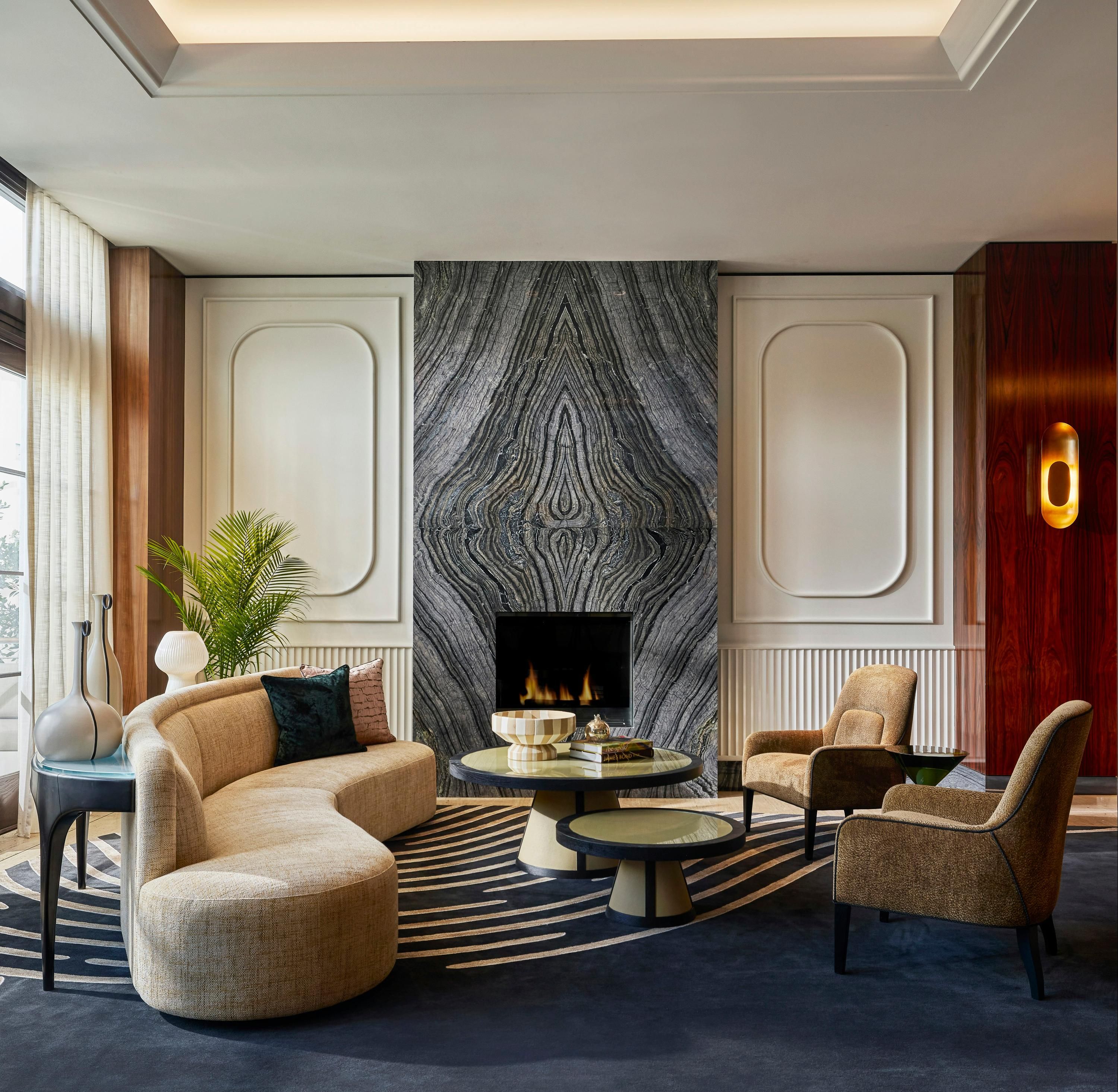 Area lounge