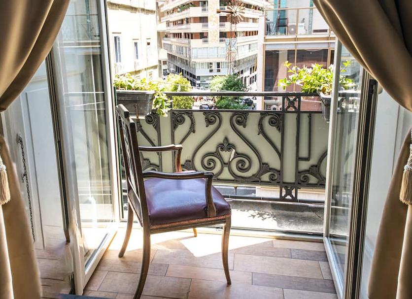 Balcone Foto