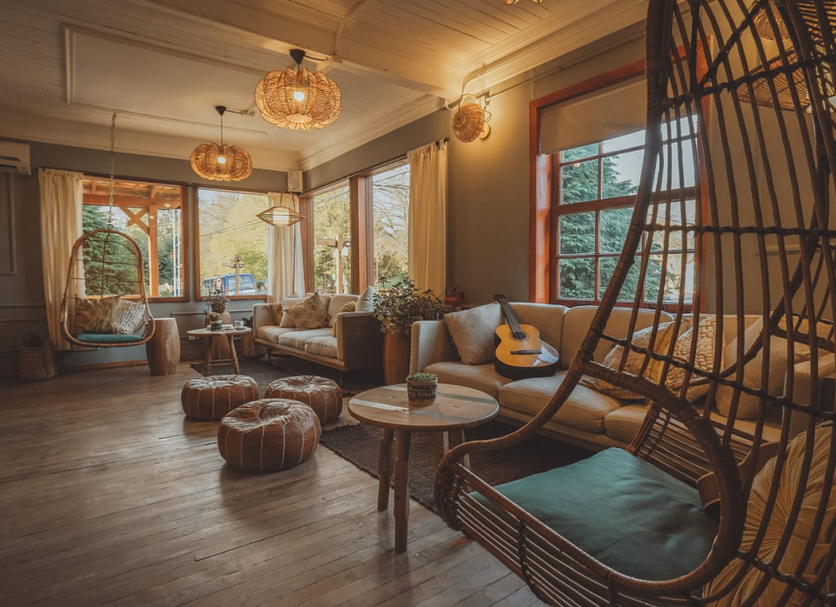 Area lounge Foto