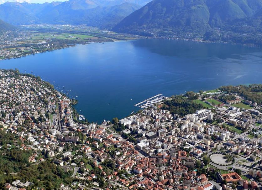Vista esterna Foto