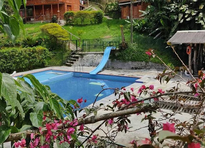 Piscina Foto