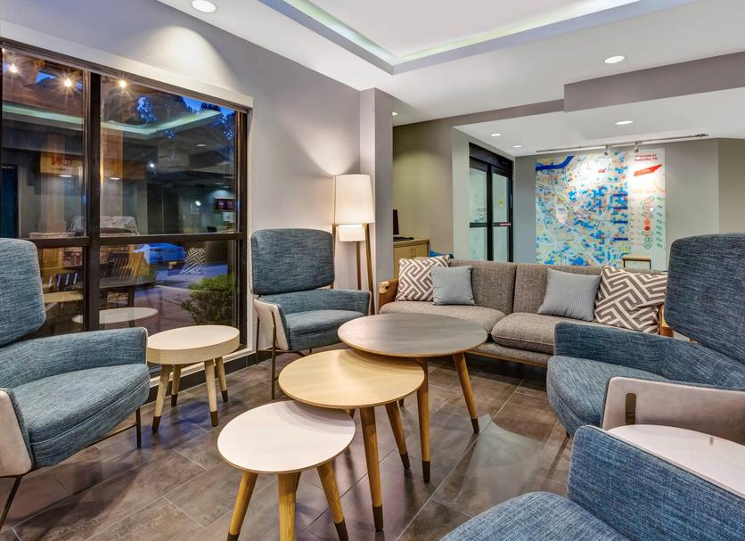 Area lounge Foto