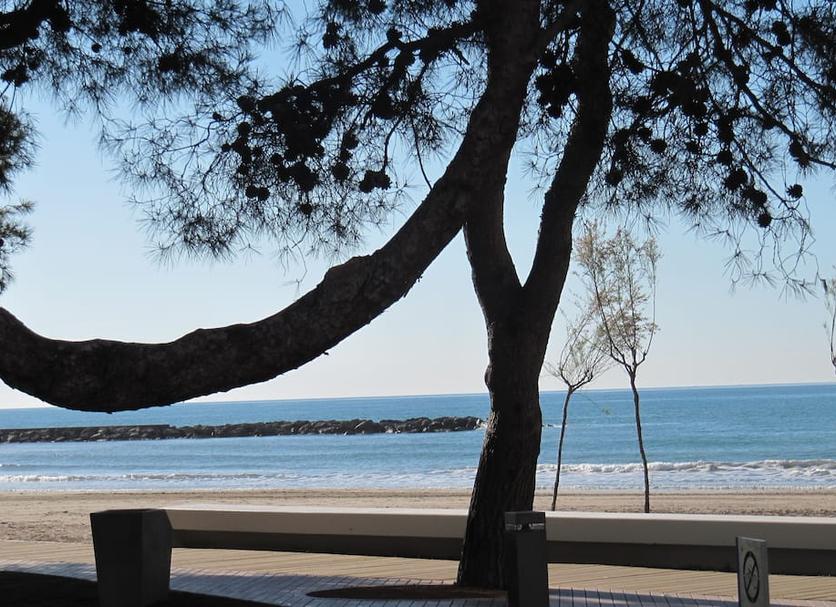 Spiaggia Foto