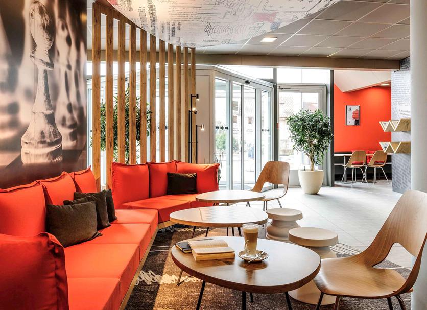 Area lounge Foto