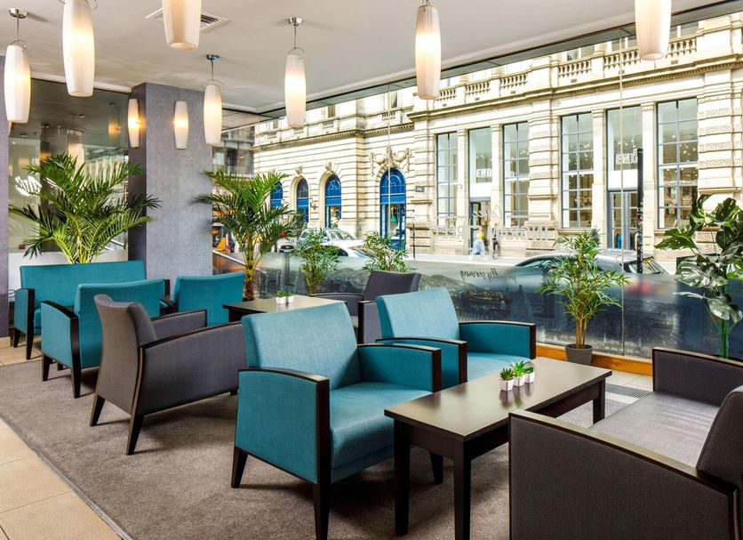 Area lounge Foto