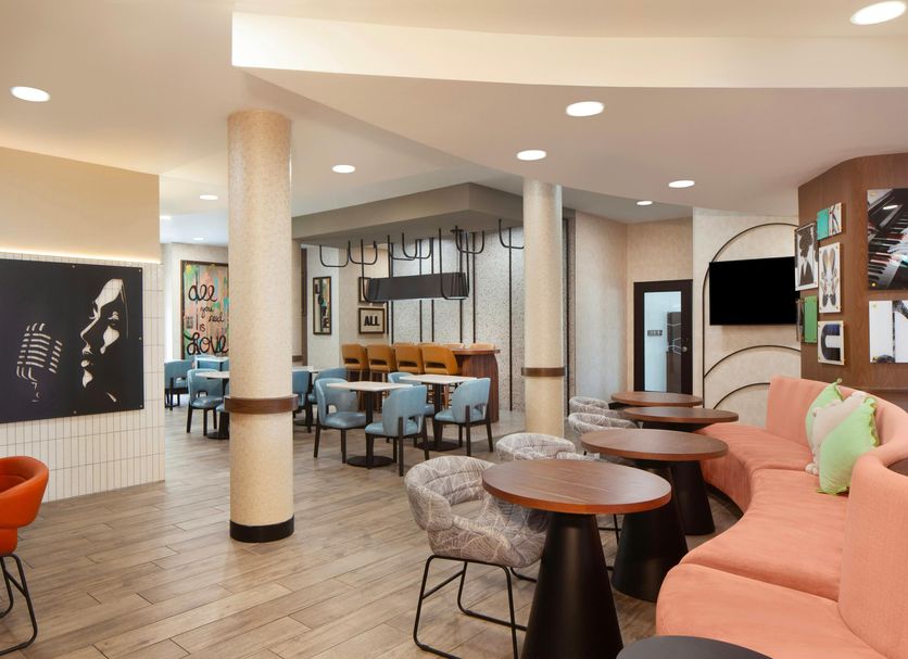 Area lounge Foto