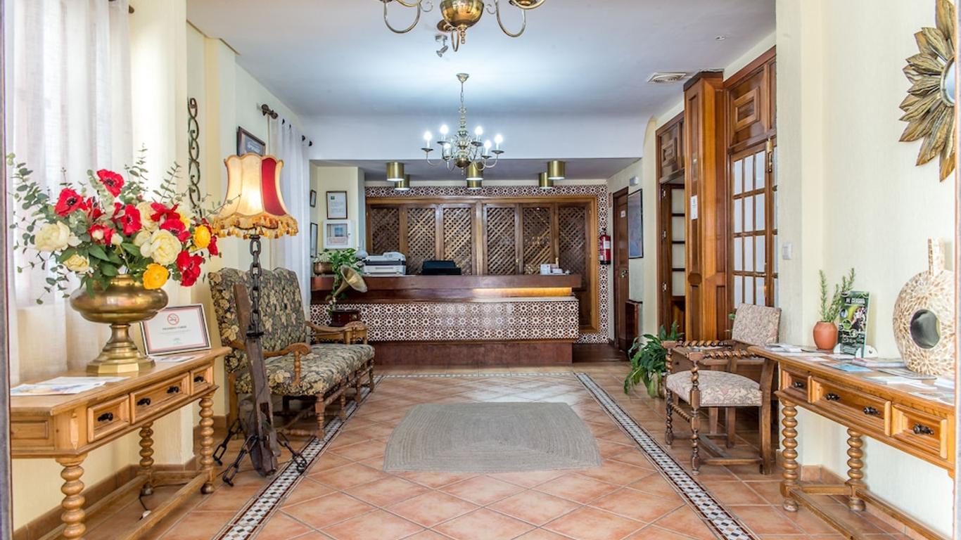 Hotel Sierra De Aracena