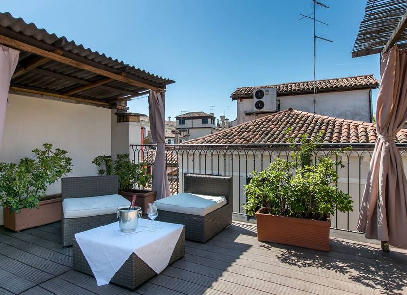 Balcone Foto
