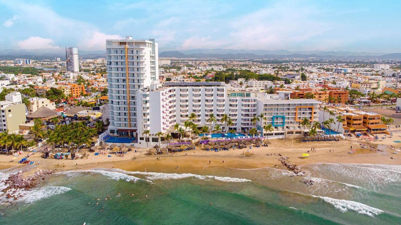 Oceano Palace Beach Hotel