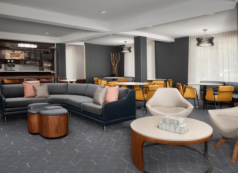 Area lounge Foto