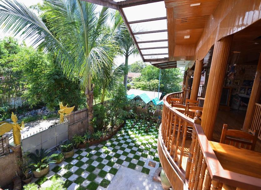 Balcone Foto