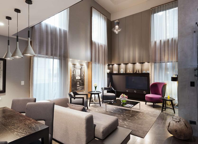 Area lounge Foto