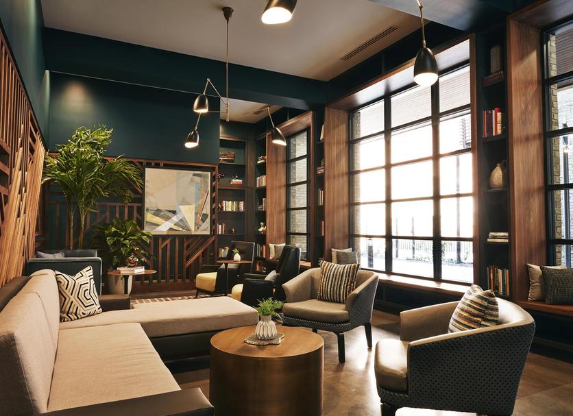 Area lounge Foto