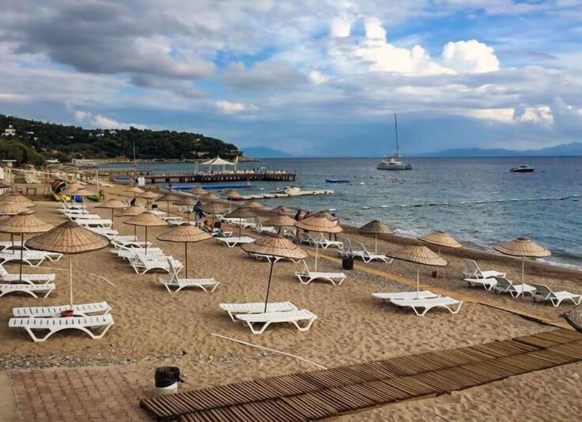 Spiaggia Foto