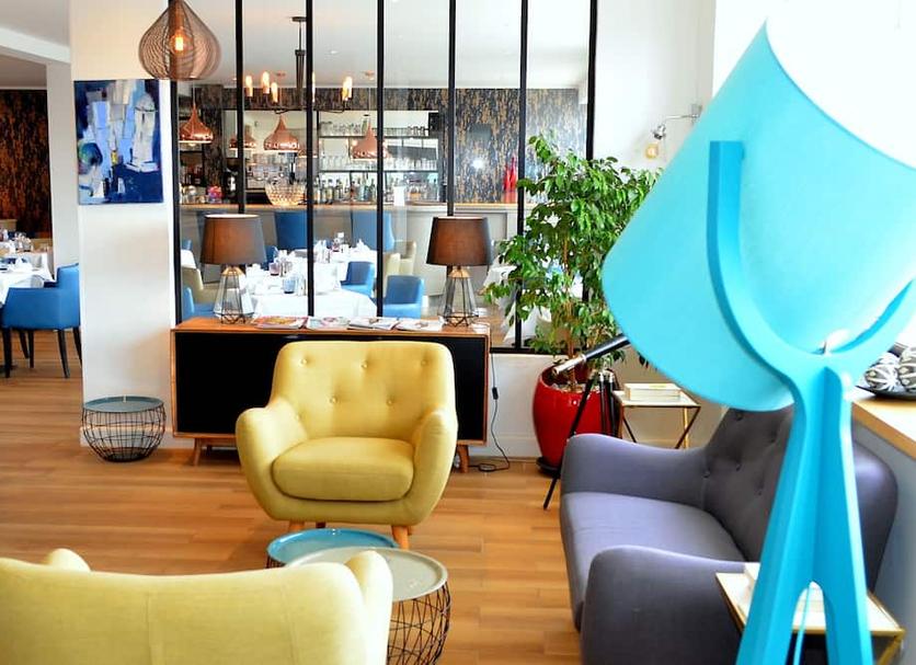 Area lounge Foto