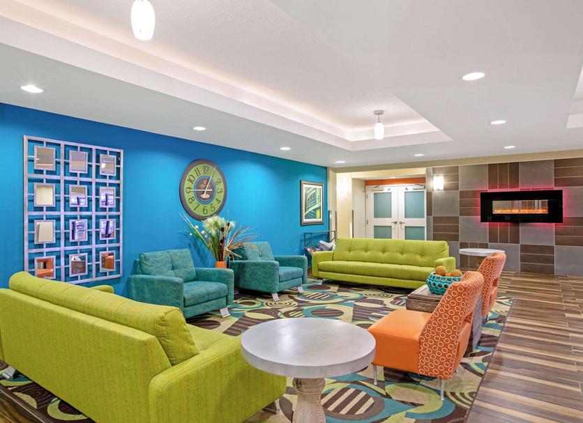 Area lounge Foto