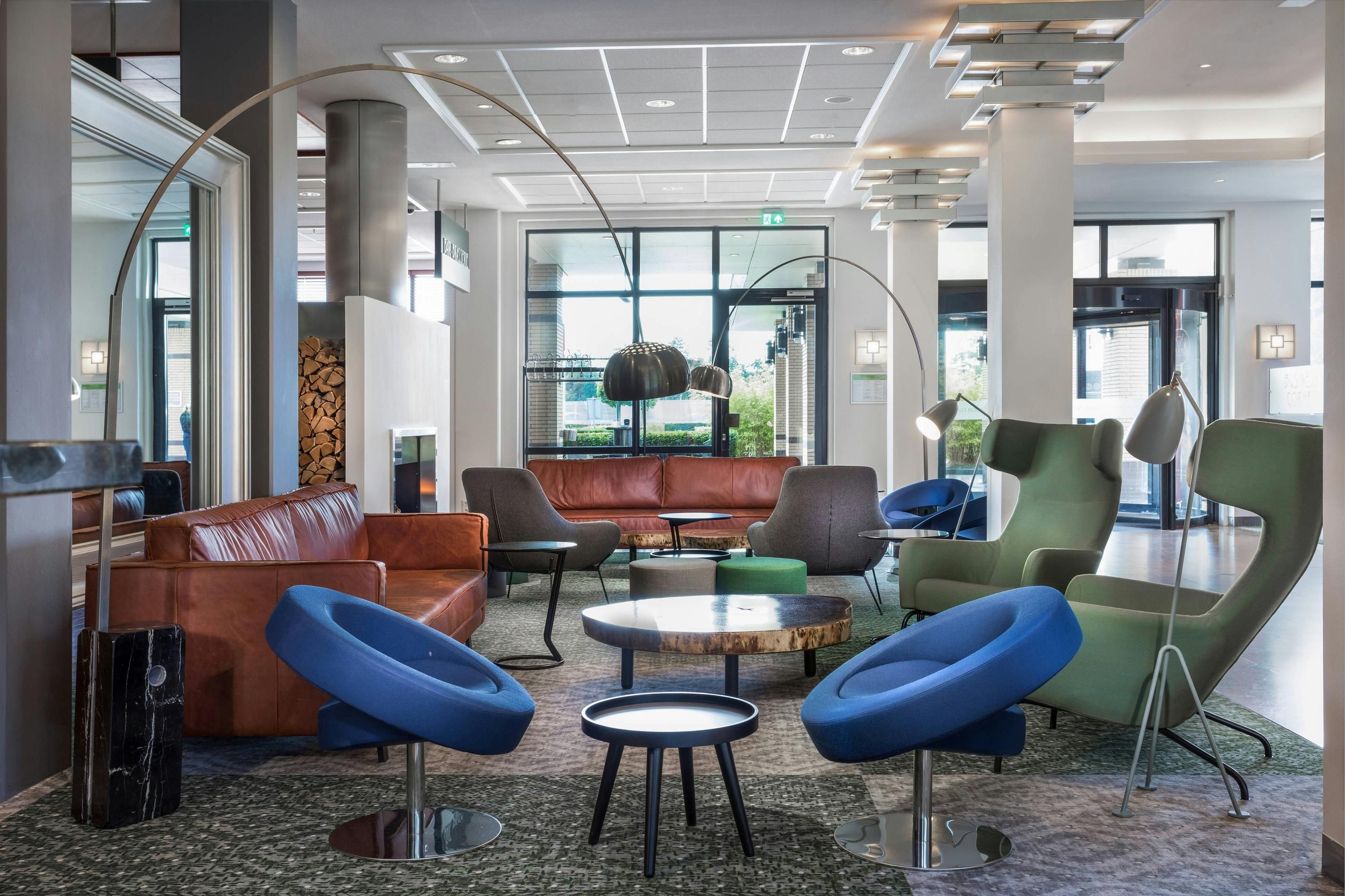 Area lounge Foto