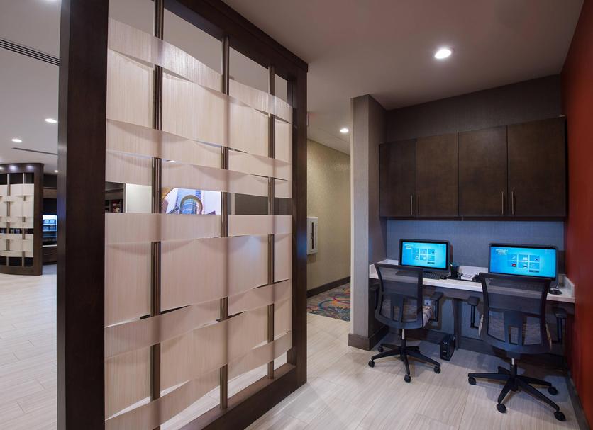 Business center Foto