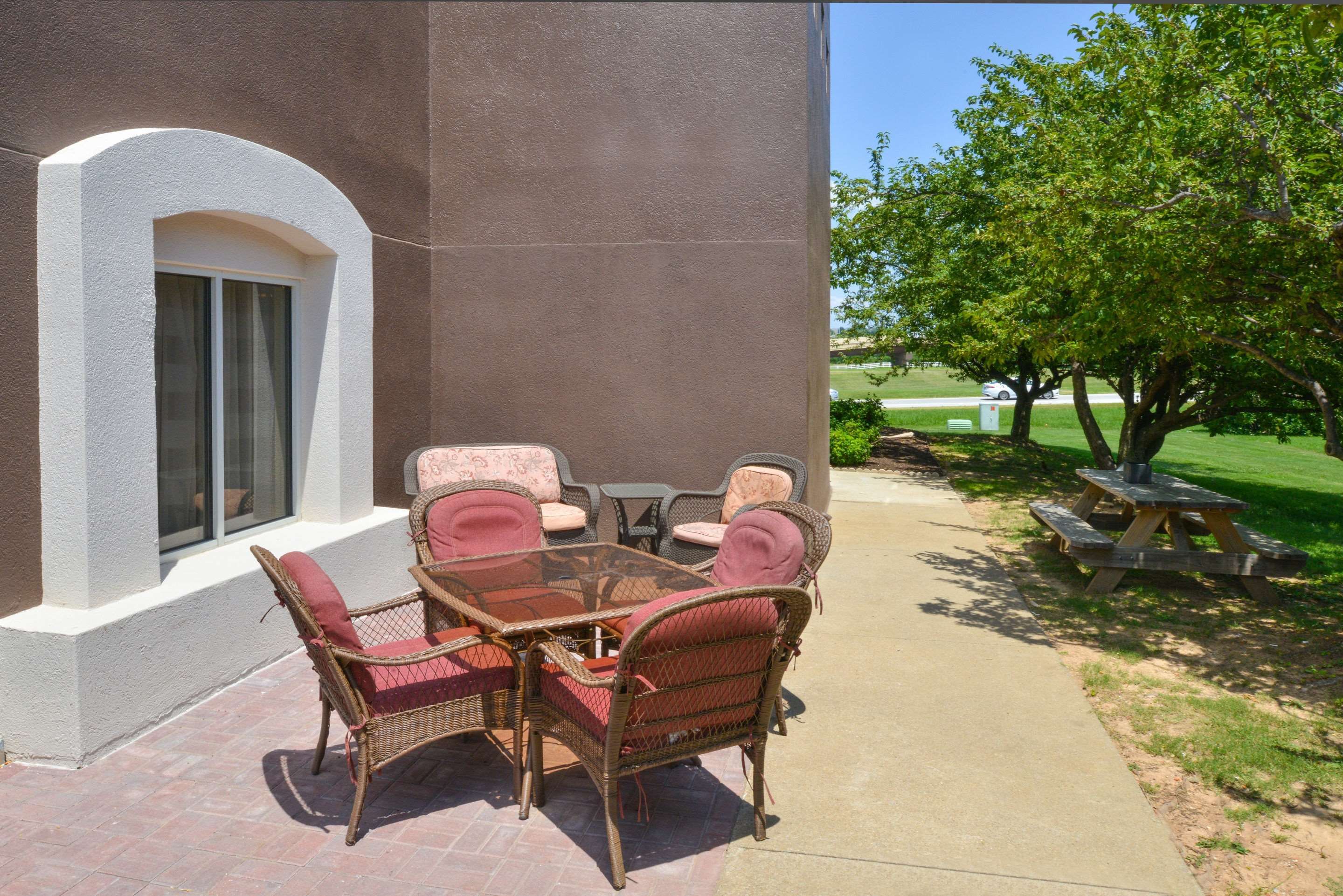 Patio