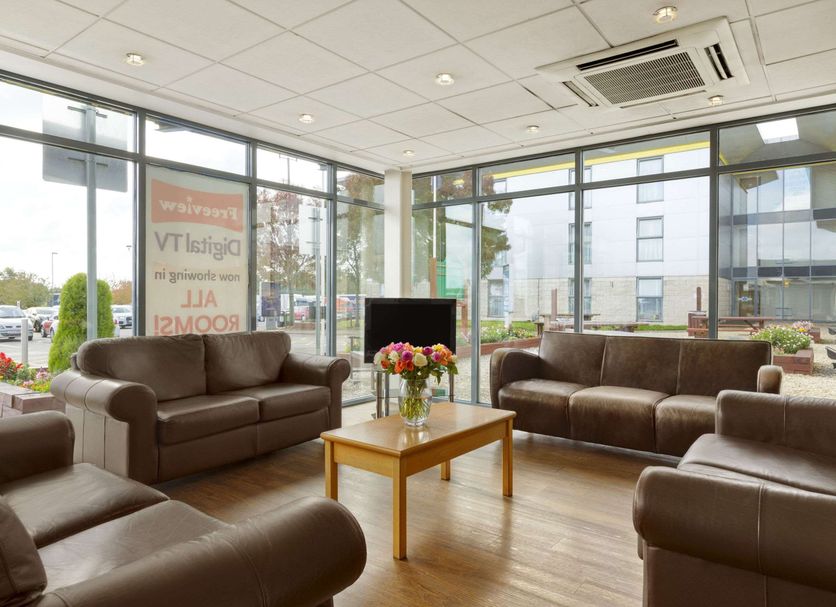 Area lounge Foto