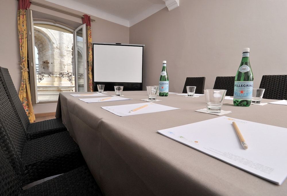 Sala conferenze