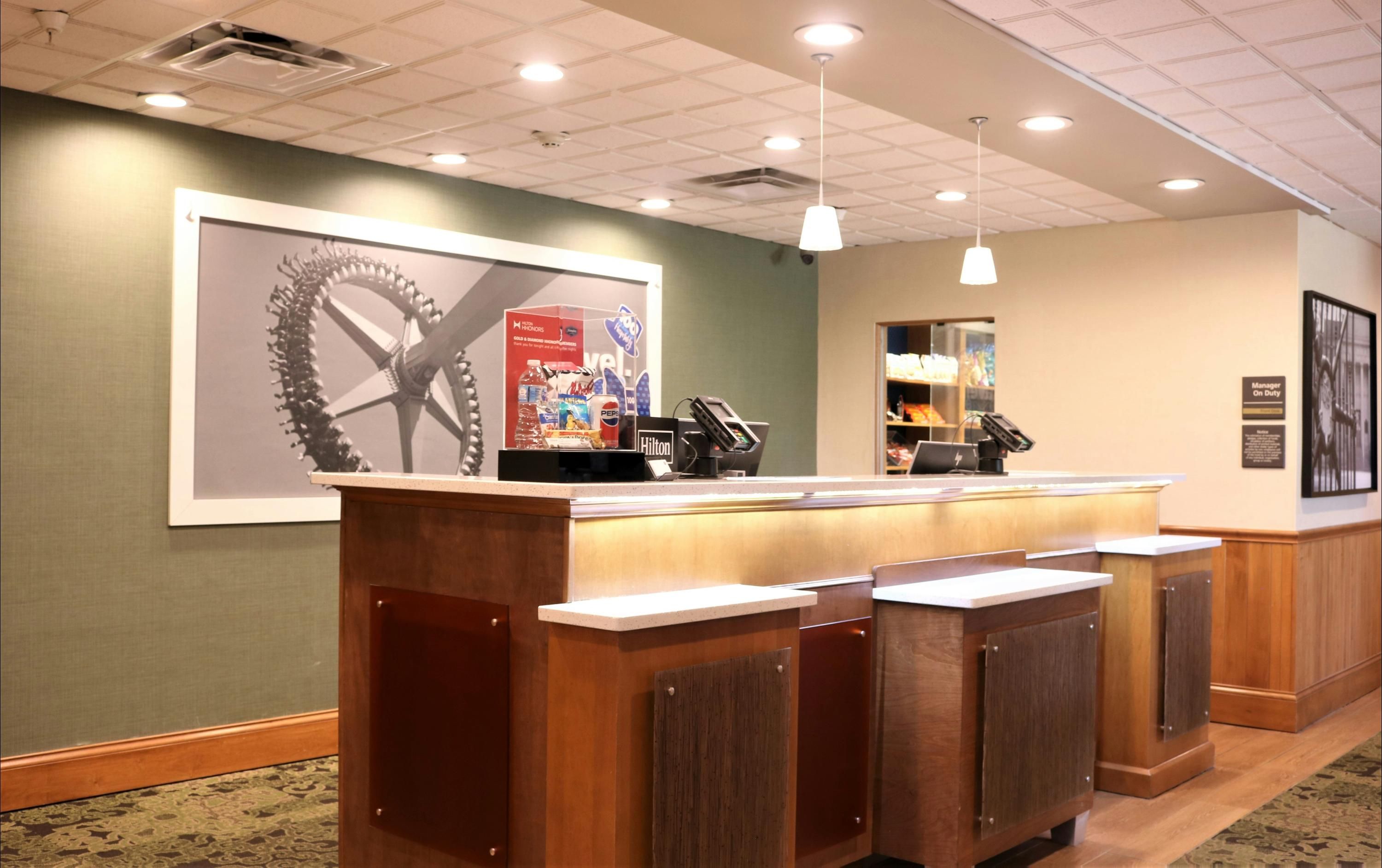 Reception