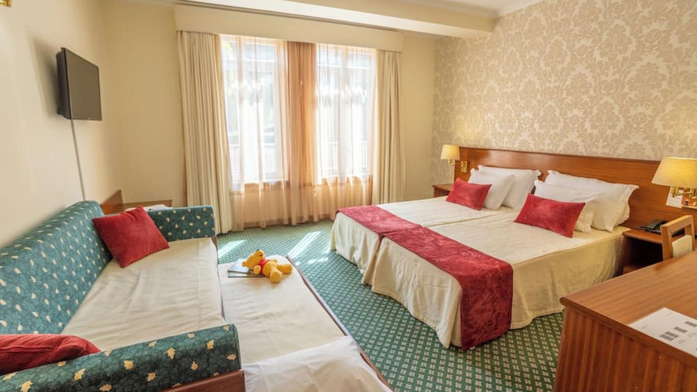 Hotel Eurosol Gouveia