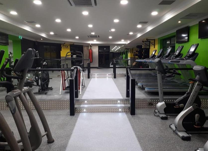 Palestra Foto
