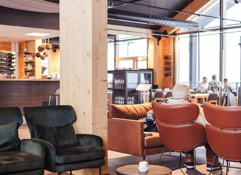 Area lounge Foto