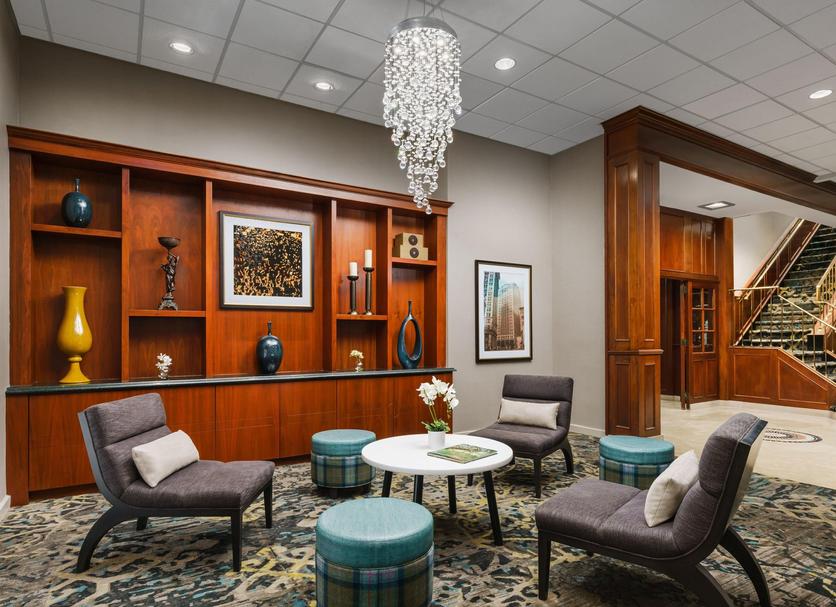Area lounge Foto