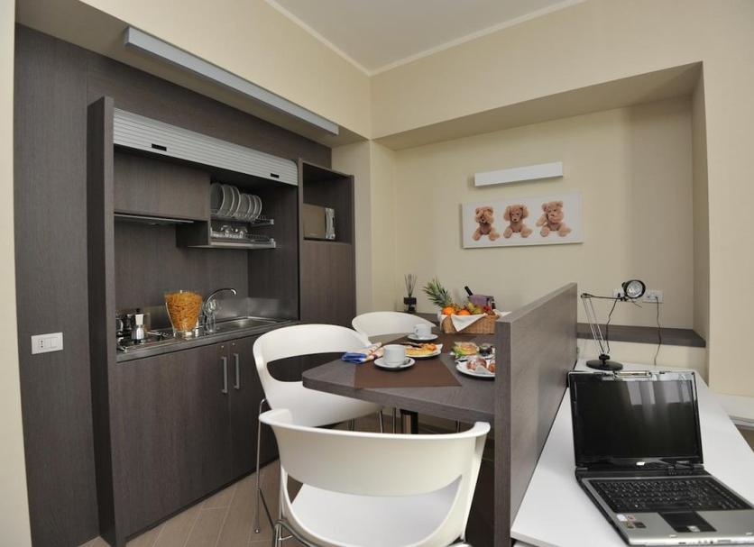 Sala pranzo Foto