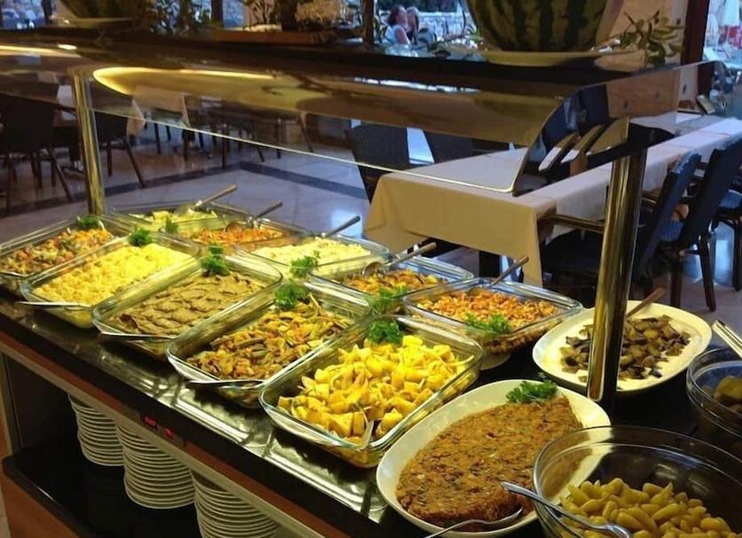 Buffet Foto