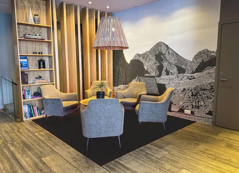 Area lounge Foto
