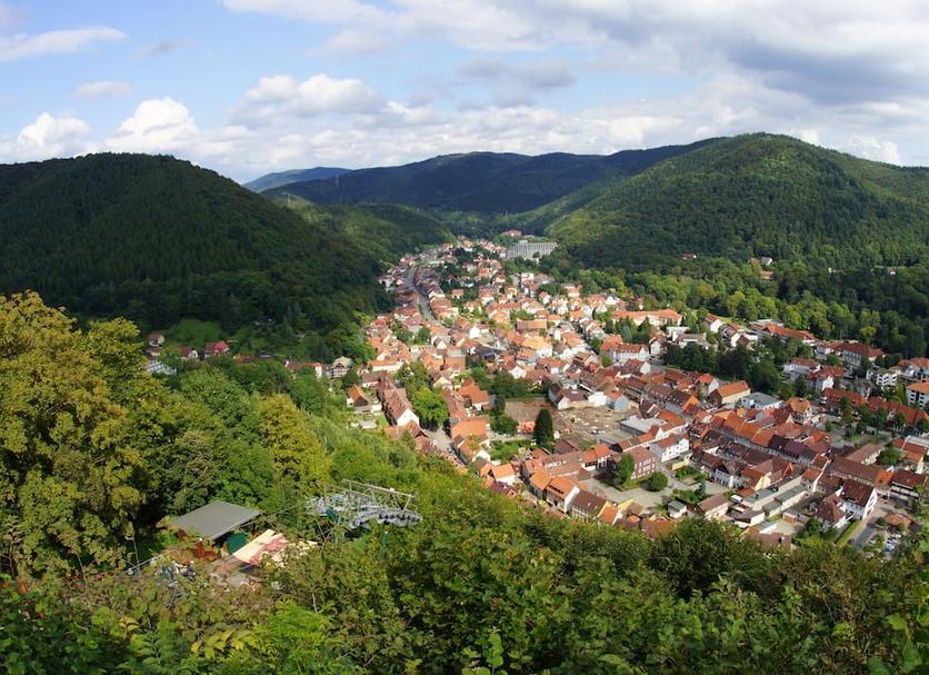 Vista esterna Foto