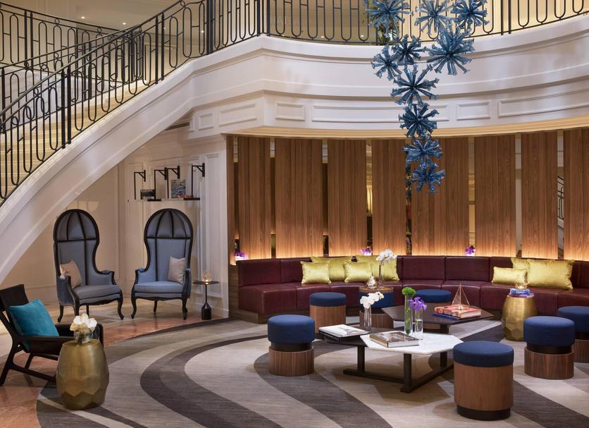 Area lounge Foto