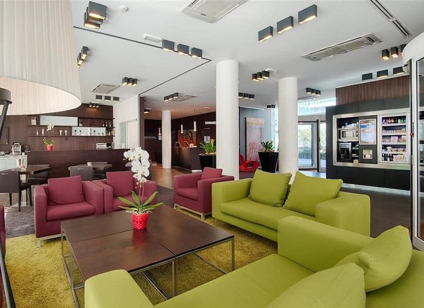 Area lounge Foto