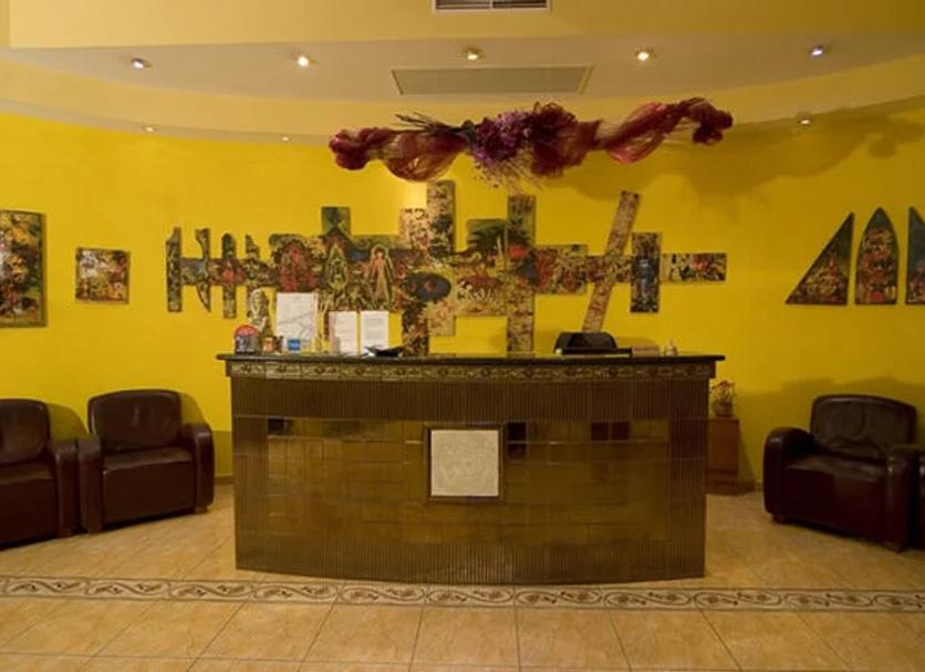 Reception Foto