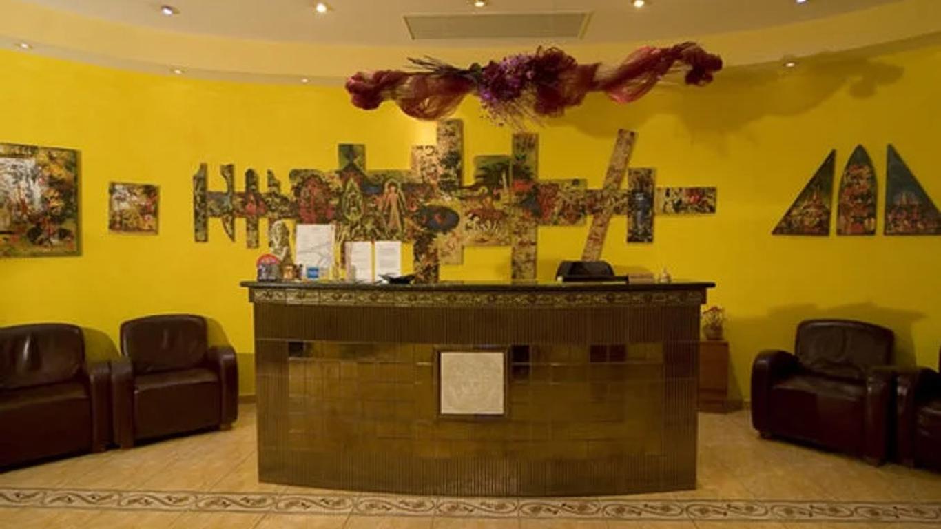 Hotel Alexander's