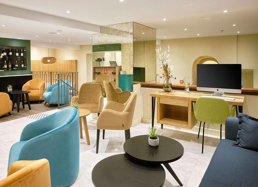 Area lounge Foto