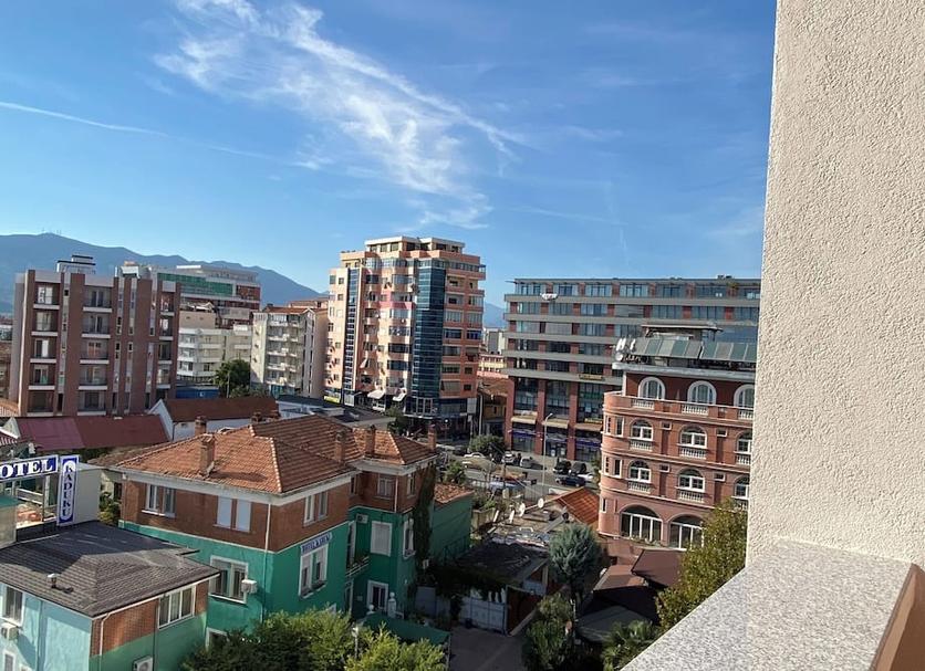 Vista esterna Foto