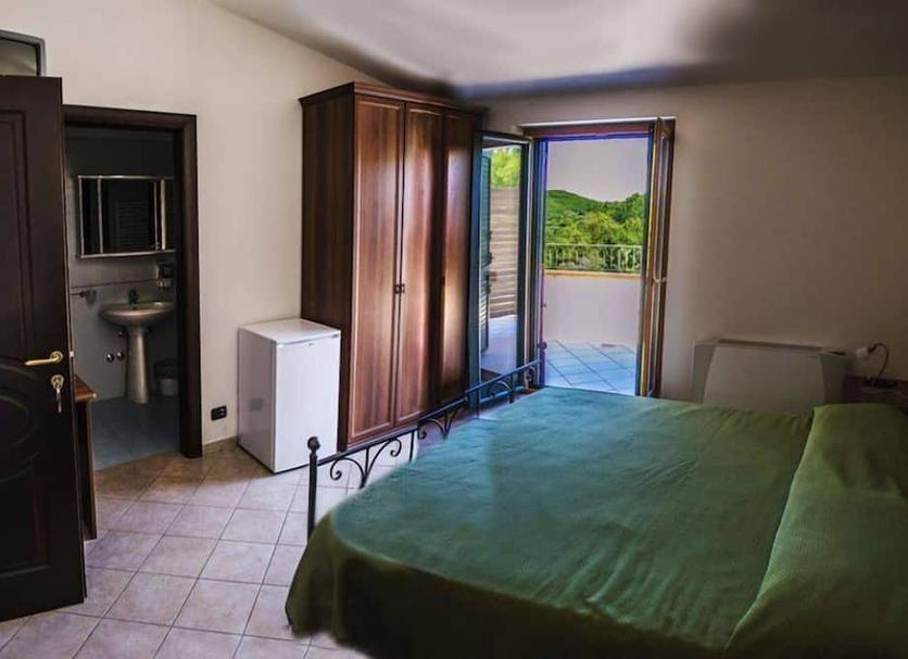 Camera da letto Foto
