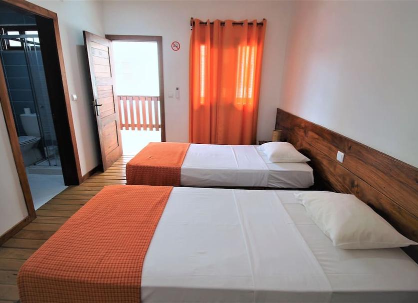 Camera da letto Foto