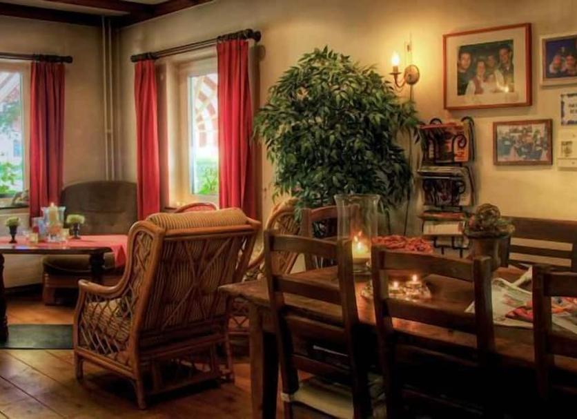 Sala pranzo Foto