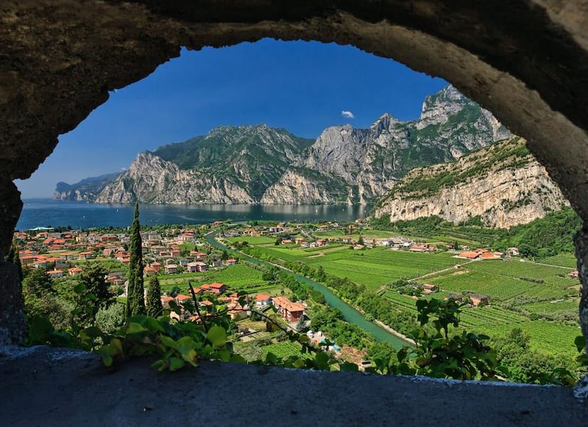 Vista esterna Foto