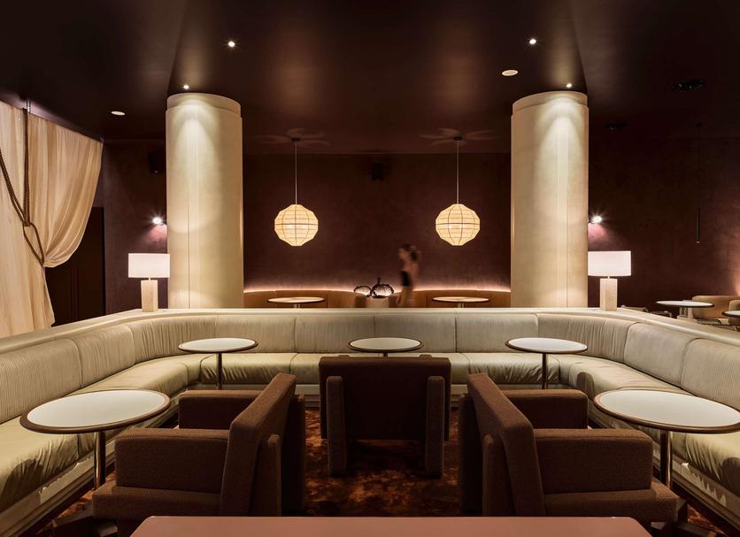 Area lounge Foto