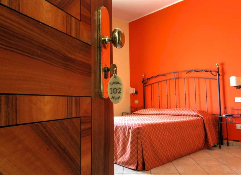 Camera da letto Foto
