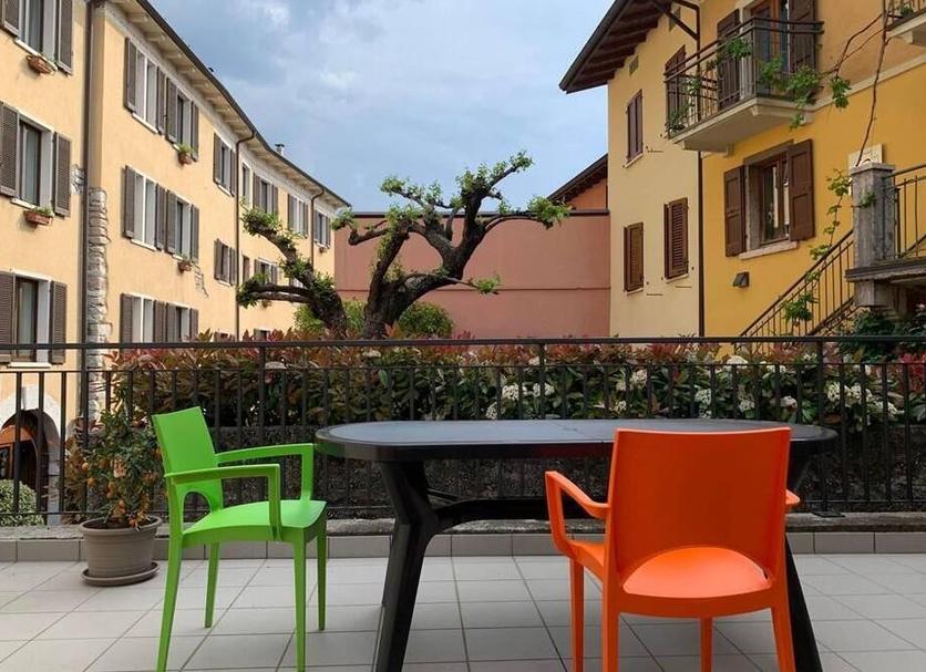Balcone Foto