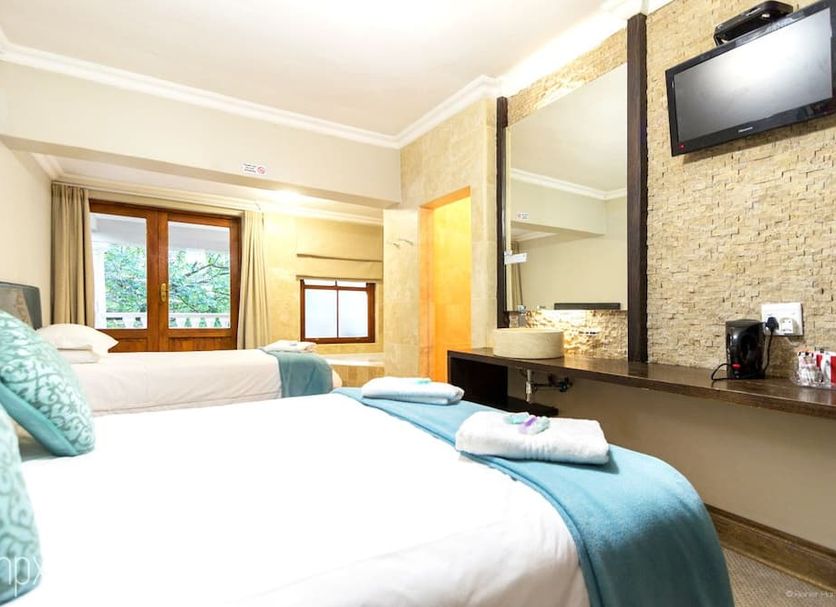 Camera da letto Foto