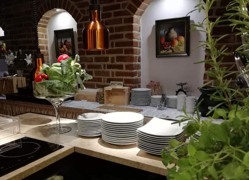 Sala pranzo Foto